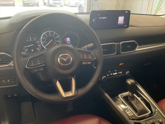 used 2024 Mazda CX-5 car, priced at $28,680