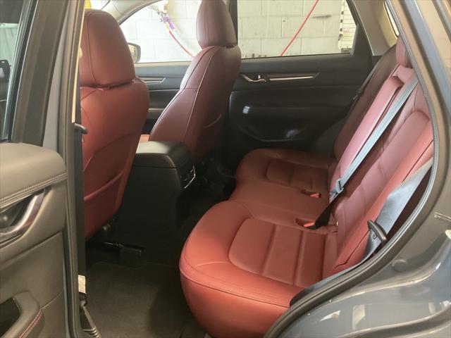 used 2024 Mazda CX-5 car, priced at $28,680