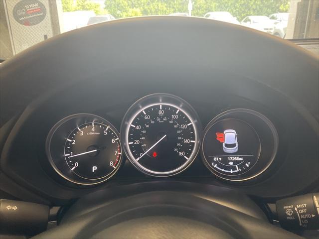 used 2024 Mazda CX-5 car, priced at $28,680