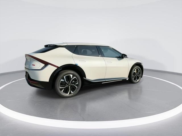 new 2024 Kia EV6 car, priced at $43,131