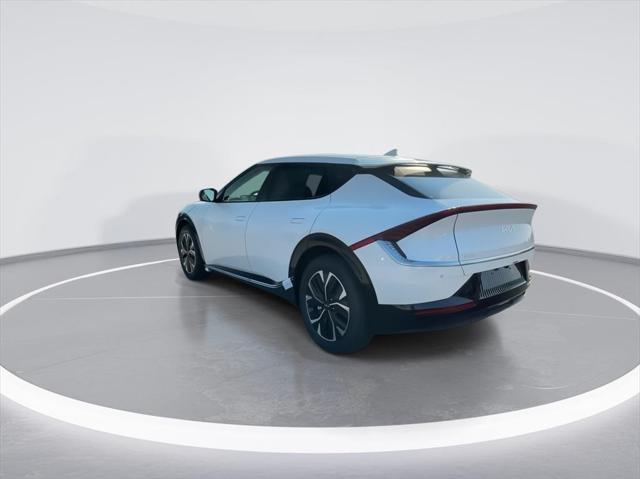 new 2024 Kia EV6 car, priced at $43,131