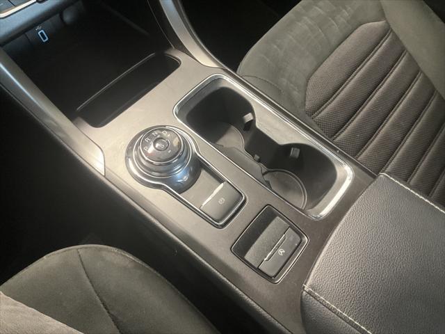 used 2017 Ford Fusion car, priced at $13,724