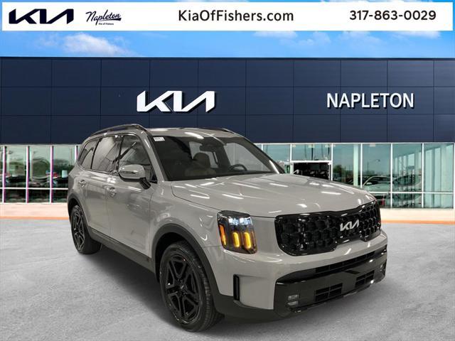 new 2024 Kia Telluride car, priced at $52,922