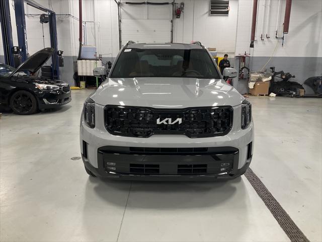 new 2024 Kia Telluride car, priced at $52,922