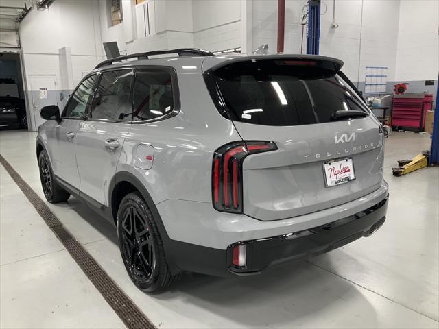 new 2024 Kia Telluride car, priced at $52,922