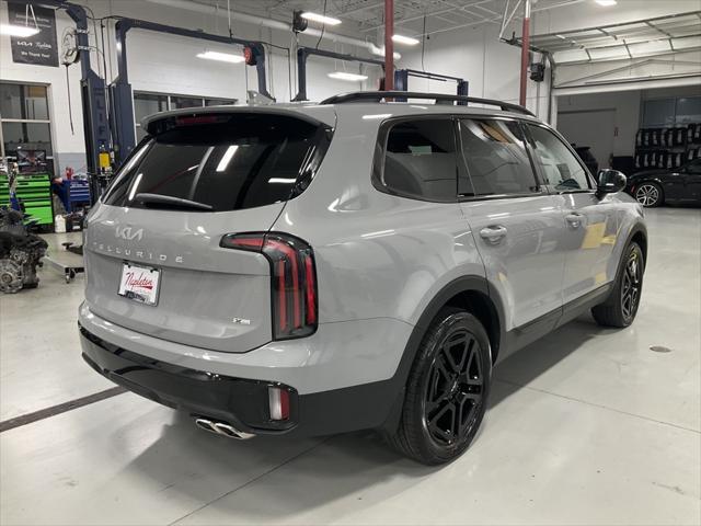 new 2024 Kia Telluride car, priced at $52,922