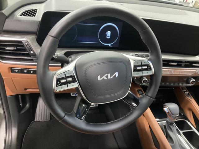 new 2024 Kia Telluride car, priced at $52,922