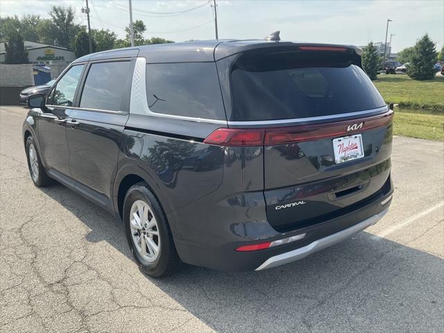 used 2024 Kia Carnival car, priced at $30,752