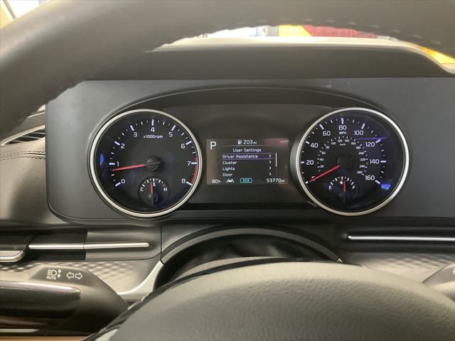 used 2024 Kia Carnival car, priced at $30,752