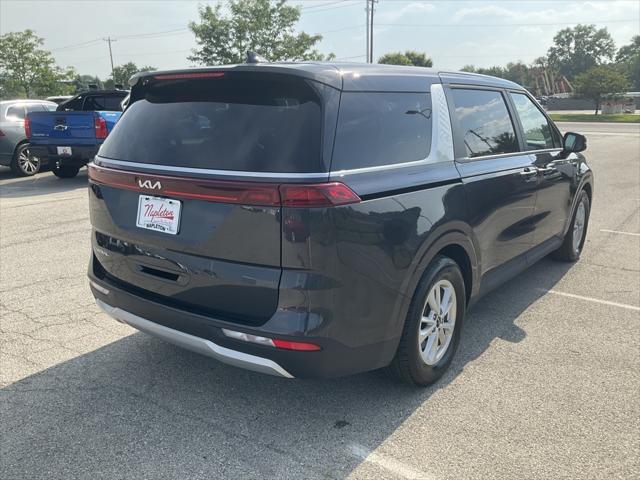 used 2024 Kia Carnival car, priced at $30,752