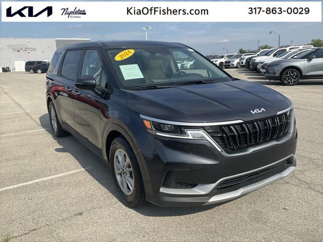 used 2024 Kia Carnival car, priced at $30,752