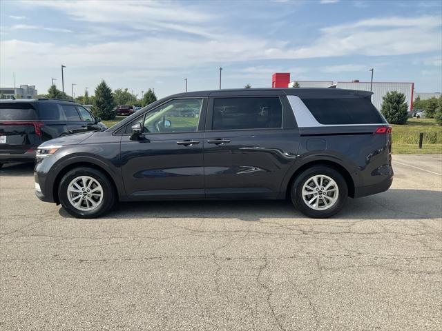 used 2024 Kia Carnival car, priced at $30,752