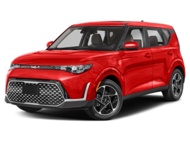 new 2025 Kia Soul car, priced at $25,525