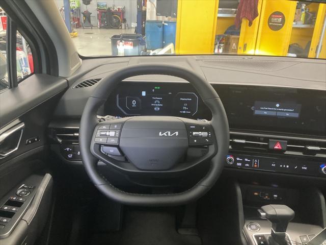 new 2026 Kia Sportage car, priced at $37,640