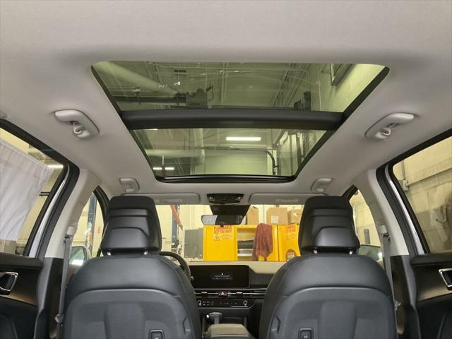 new 2026 Kia Sportage car, priced at $37,640