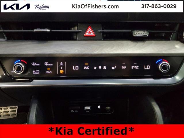 used 2023 Kia Sportage car, priced at $27,498