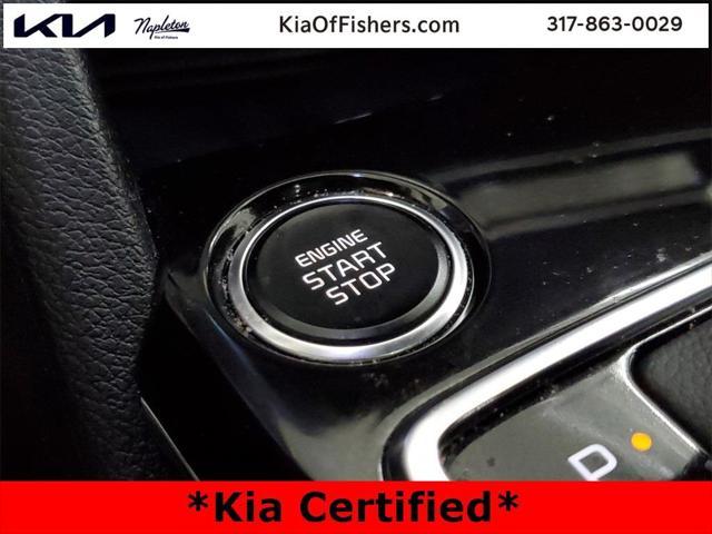 used 2023 Kia Sportage car, priced at $27,498