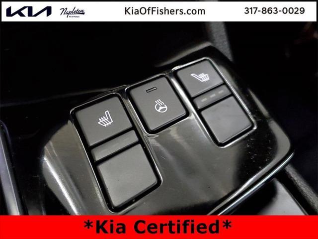 used 2023 Kia Sportage car, priced at $27,498