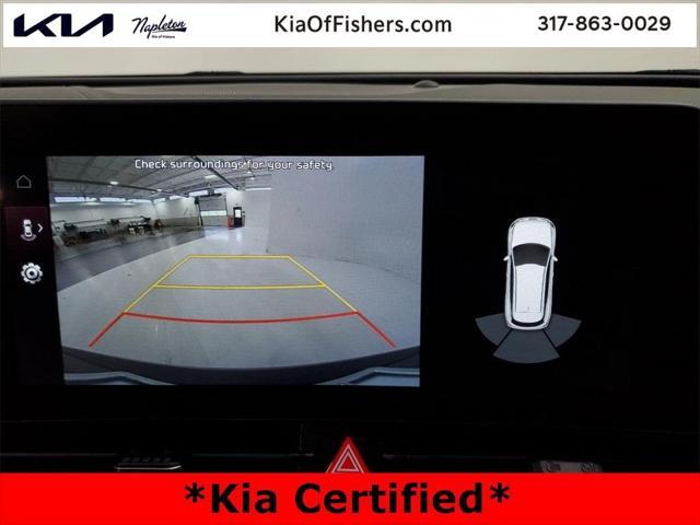 used 2023 Kia Sportage car, priced at $27,498