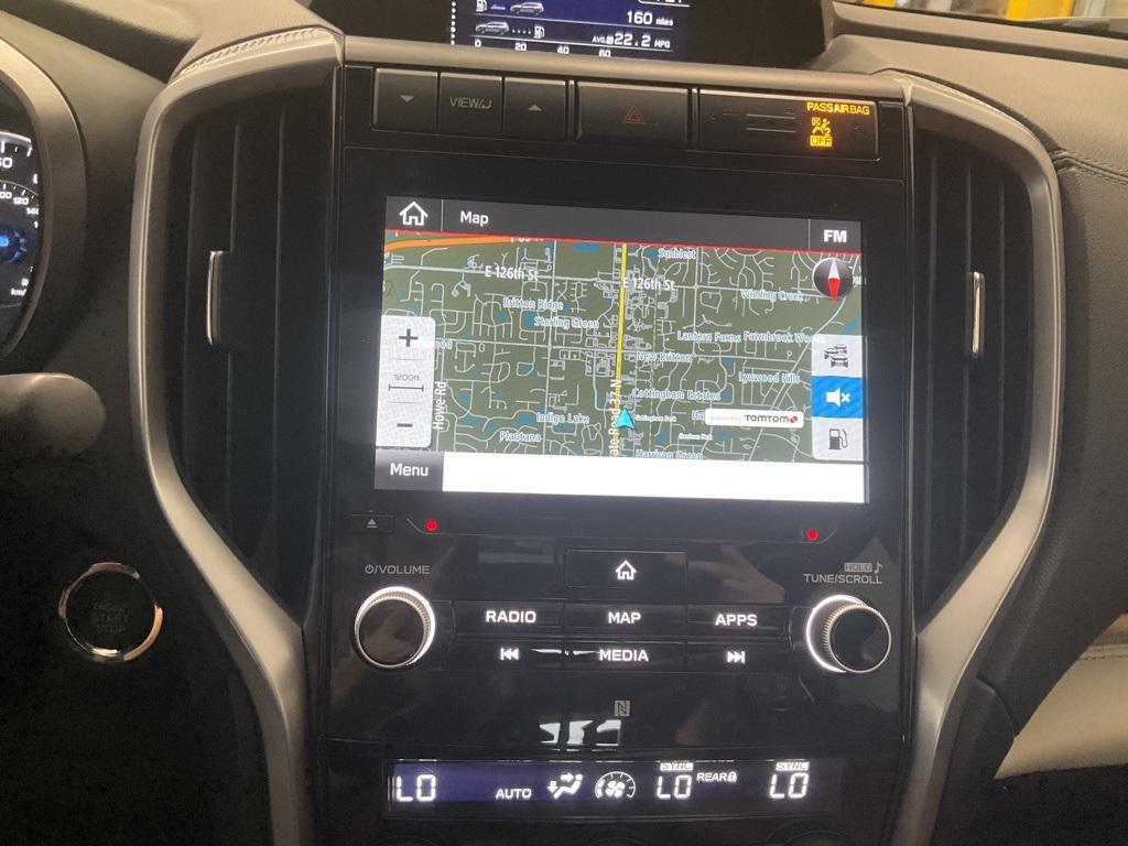 used 2022 Subaru Ascent car, priced at $29,990