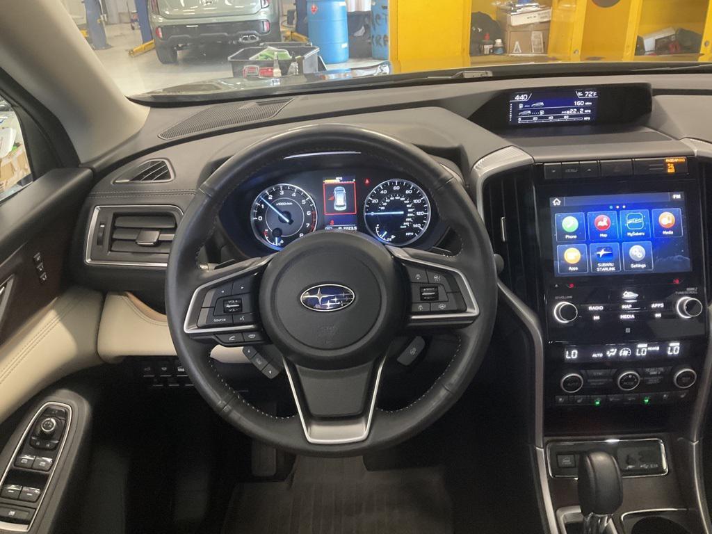 used 2022 Subaru Ascent car, priced at $29,990