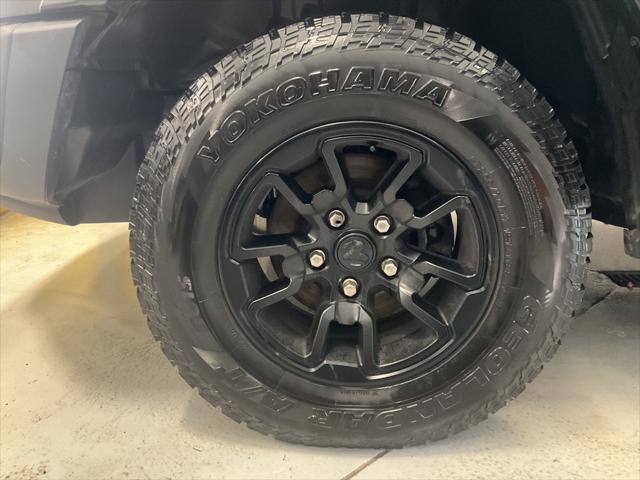 used 2021 Ram 1500 Classic car, priced at $29,087