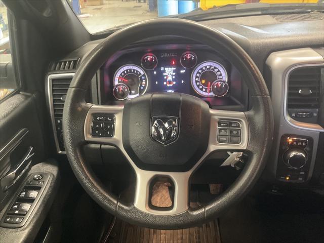 used 2021 Ram 1500 Classic car, priced at $29,087