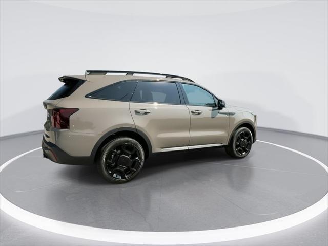 new 2025 Kia Sorento car, priced at $40,252