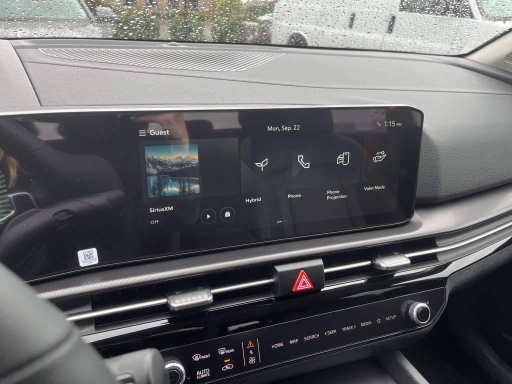 new 2026 Kia Sportage Hybrid car, priced at $35,927