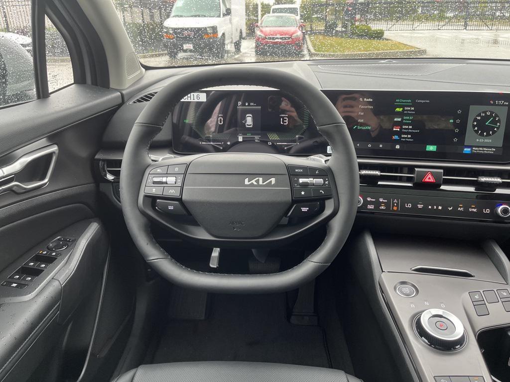 new 2026 Kia Sportage Hybrid car, priced at $35,927
