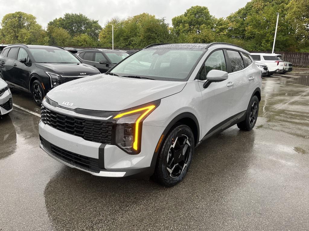 new 2026 Kia Sportage Hybrid car, priced at $35,927