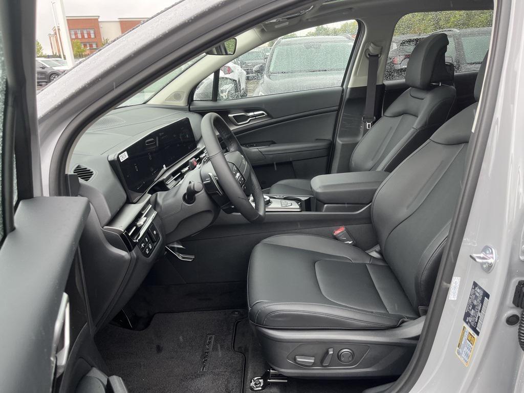new 2026 Kia Sportage Hybrid car, priced at $35,927