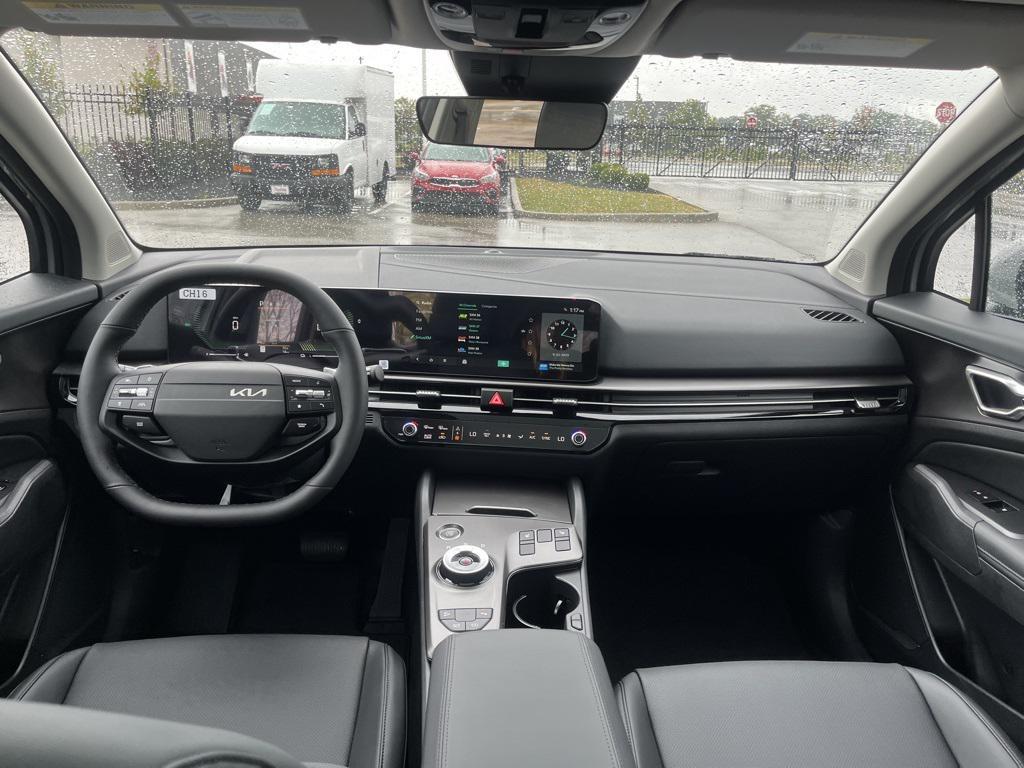 new 2026 Kia Sportage Hybrid car, priced at $35,927