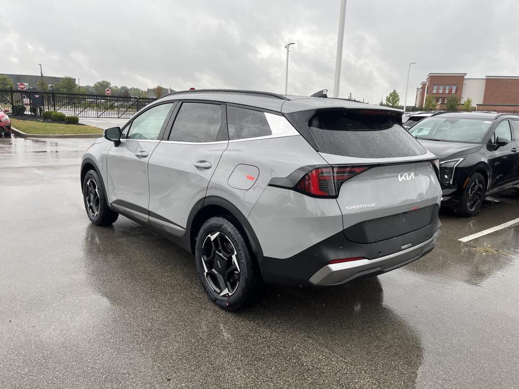 new 2026 Kia Sportage Hybrid car, priced at $35,927