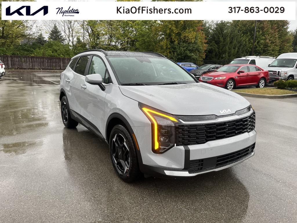 new 2026 Kia Sportage Hybrid car, priced at $35,927