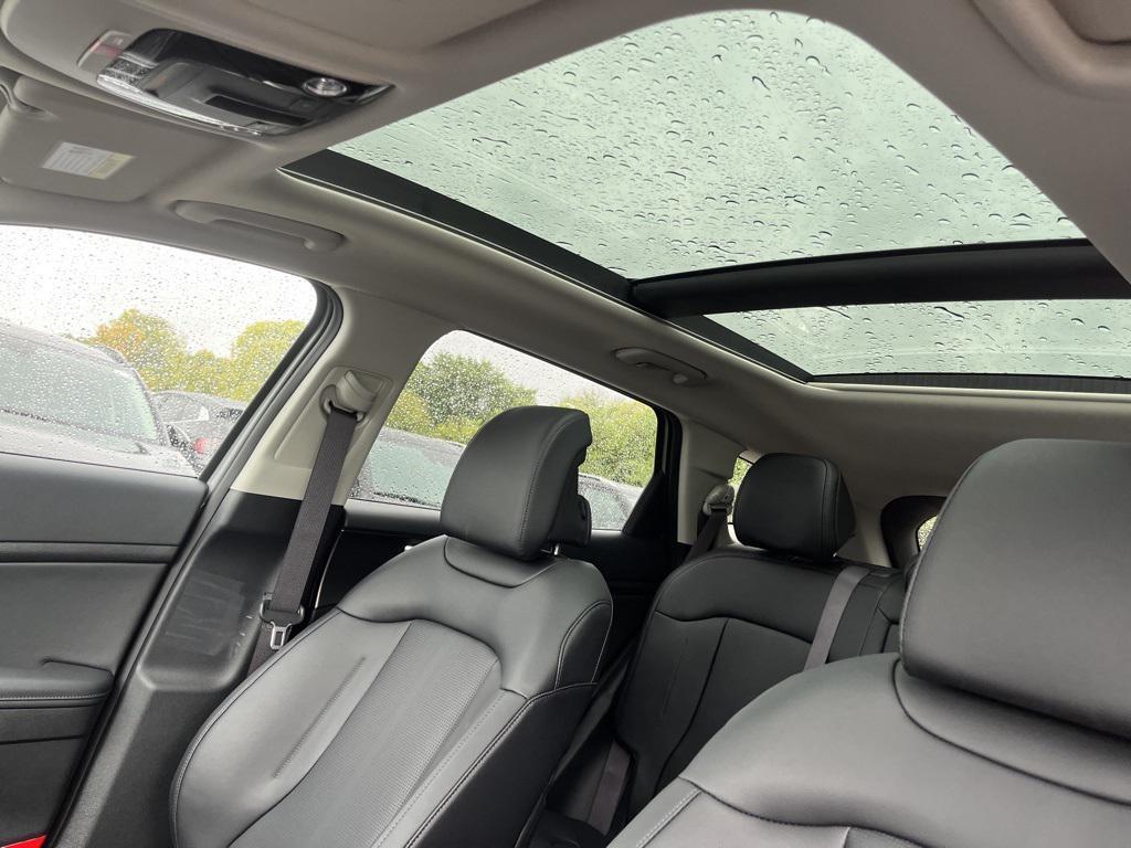 new 2026 Kia Sportage Hybrid car, priced at $35,927