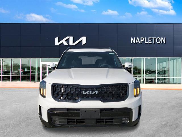 new 2024 Kia Telluride car, priced at $50,242