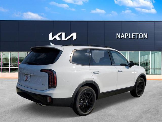 new 2024 Kia Telluride car, priced at $50,242