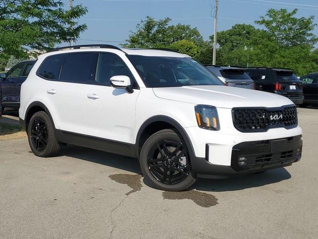 new 2024 Kia Telluride car, priced at $50,242