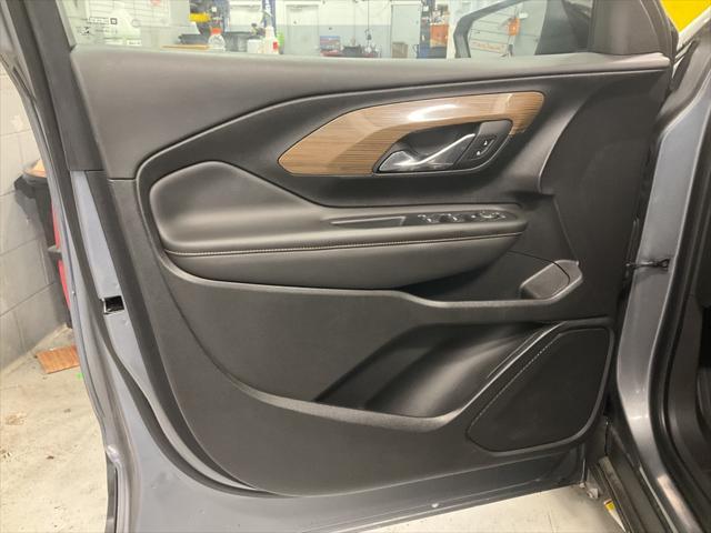 used 2021 GMC Terrain car, priced at $20,942