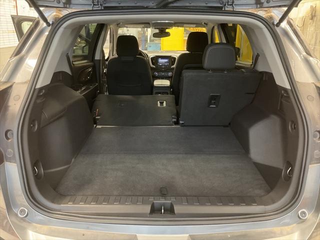 used 2021 GMC Terrain car, priced at $20,942