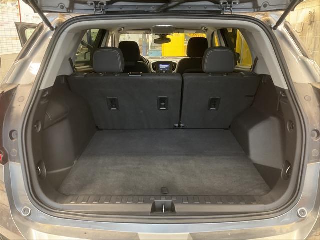 used 2021 GMC Terrain car, priced at $20,942