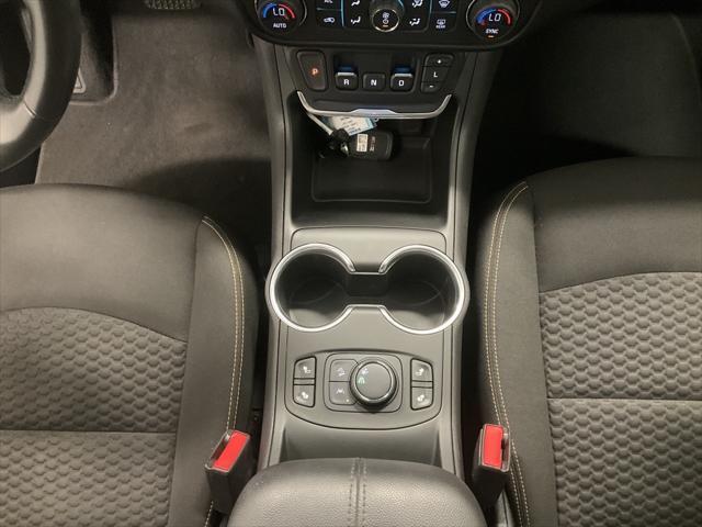 used 2021 GMC Terrain car, priced at $20,942