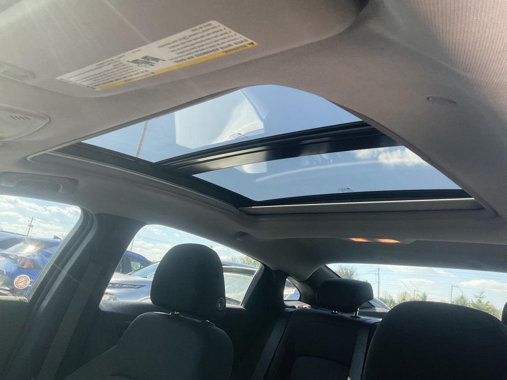 used 2024 Chevrolet Malibu car, priced at $19,651