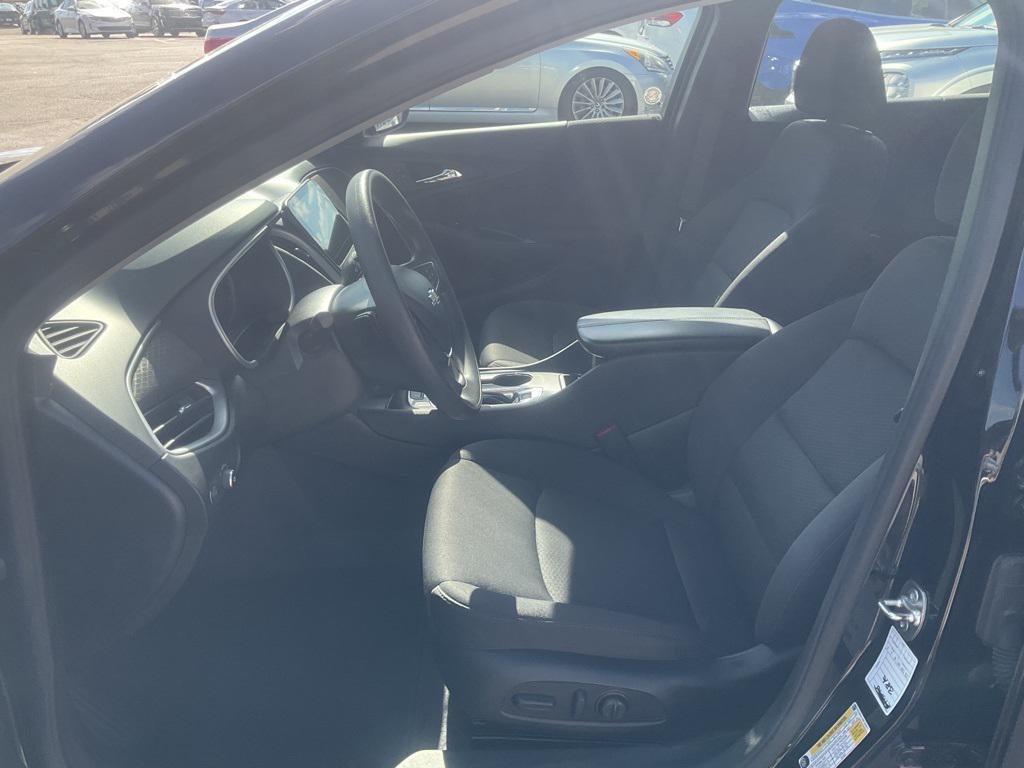used 2024 Chevrolet Malibu car, priced at $19,651