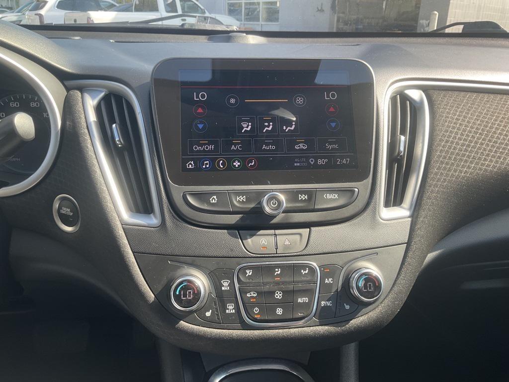 used 2024 Chevrolet Malibu car, priced at $19,651