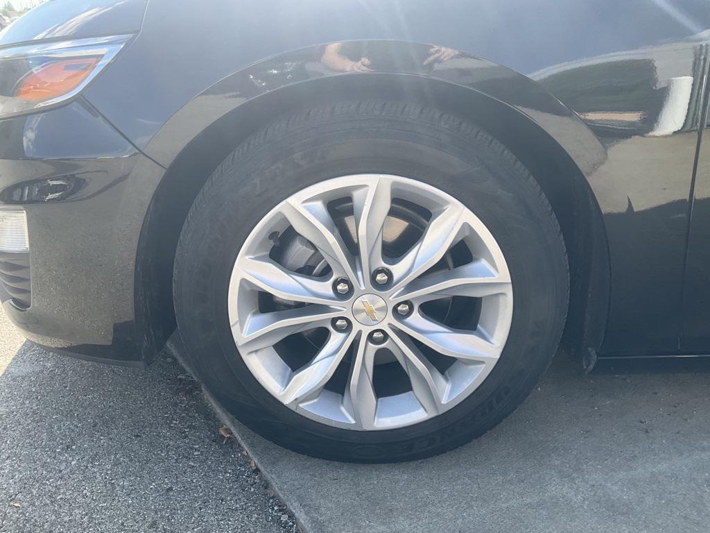used 2024 Chevrolet Malibu car, priced at $19,651