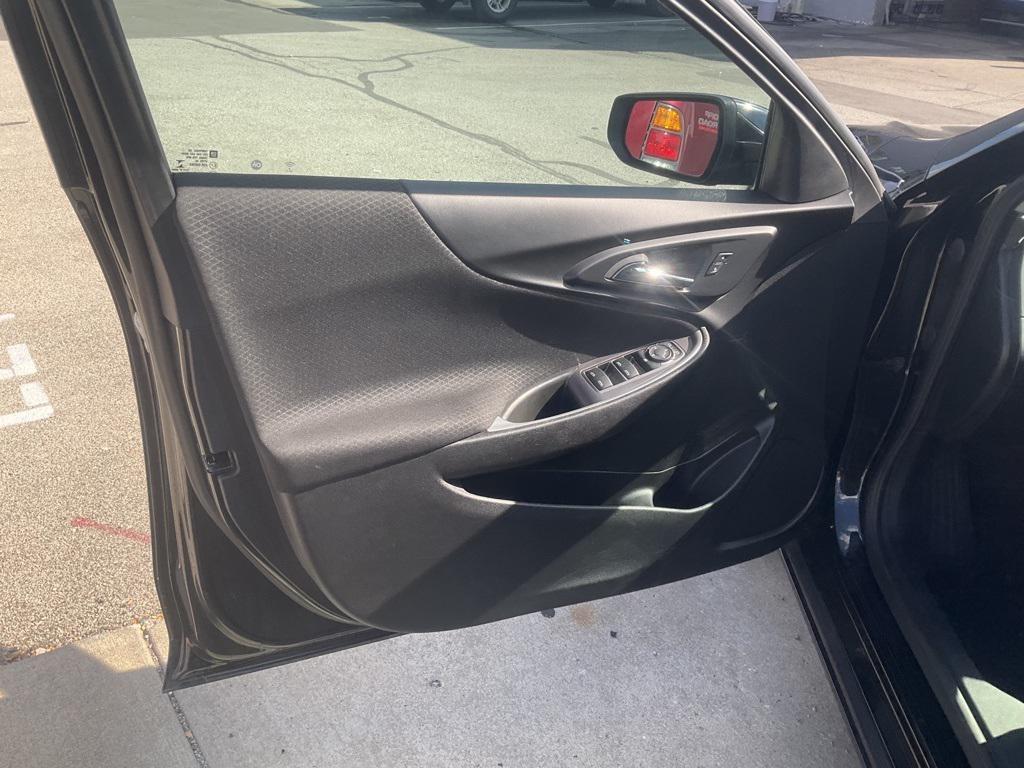 used 2024 Chevrolet Malibu car, priced at $19,651
