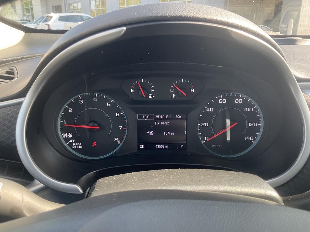 used 2024 Chevrolet Malibu car, priced at $19,651