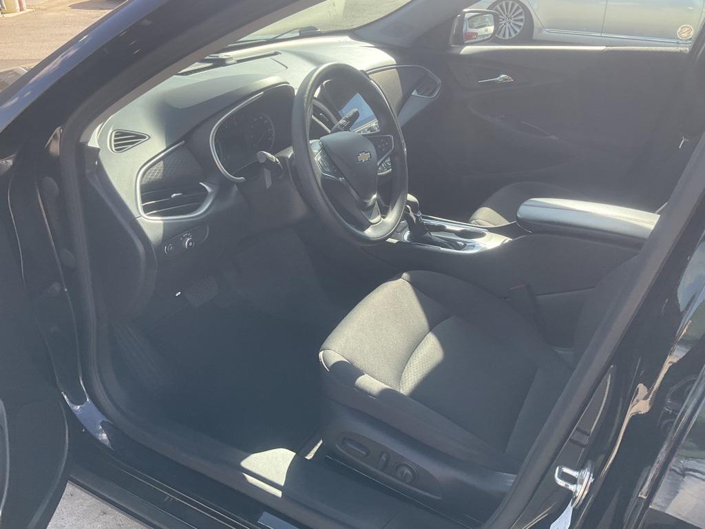 used 2024 Chevrolet Malibu car, priced at $19,651